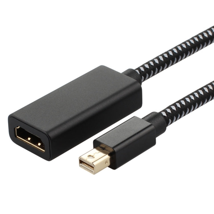 Cavo adattatore in rete intrecciata in filato PP Mini DP a 1080P HD HDMI