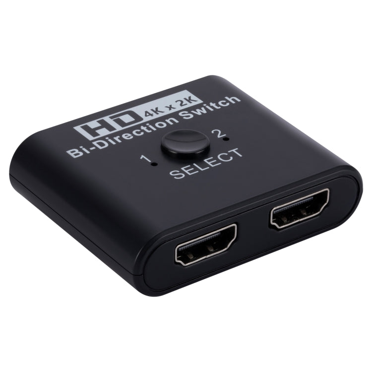 Switcher HDMI bidirezionale video 4K HD 2 in 1 uscita, SL