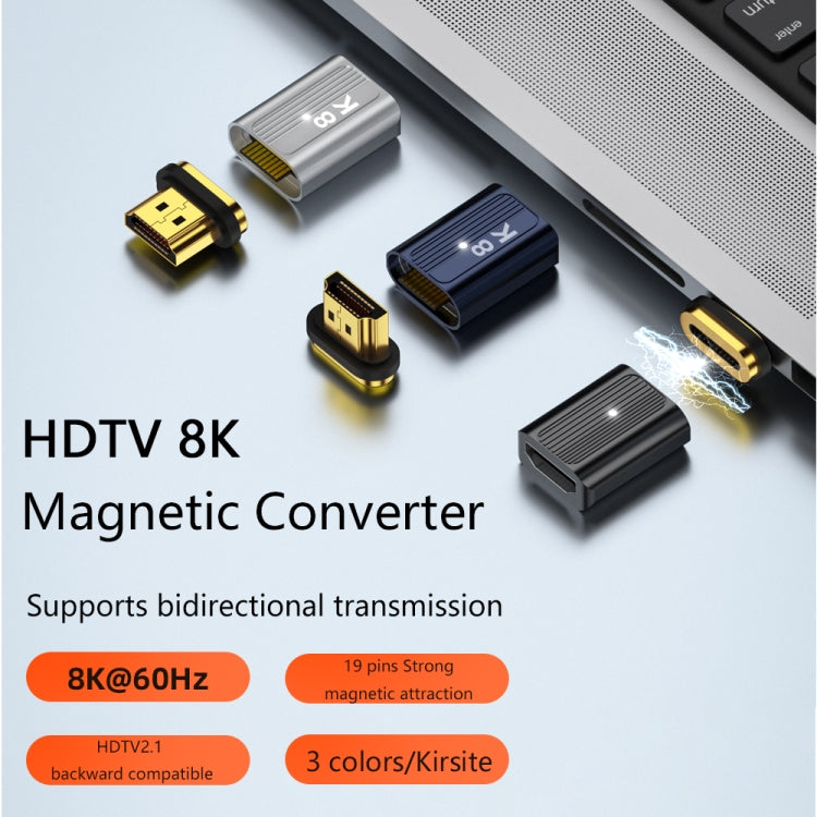 Adattatore HDMI femmina a DP maschio 8K 60Hz