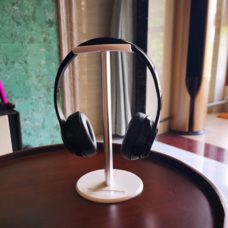 X1 Gancio per display per supporto per cuffie universale staccabile in lega di alluminio