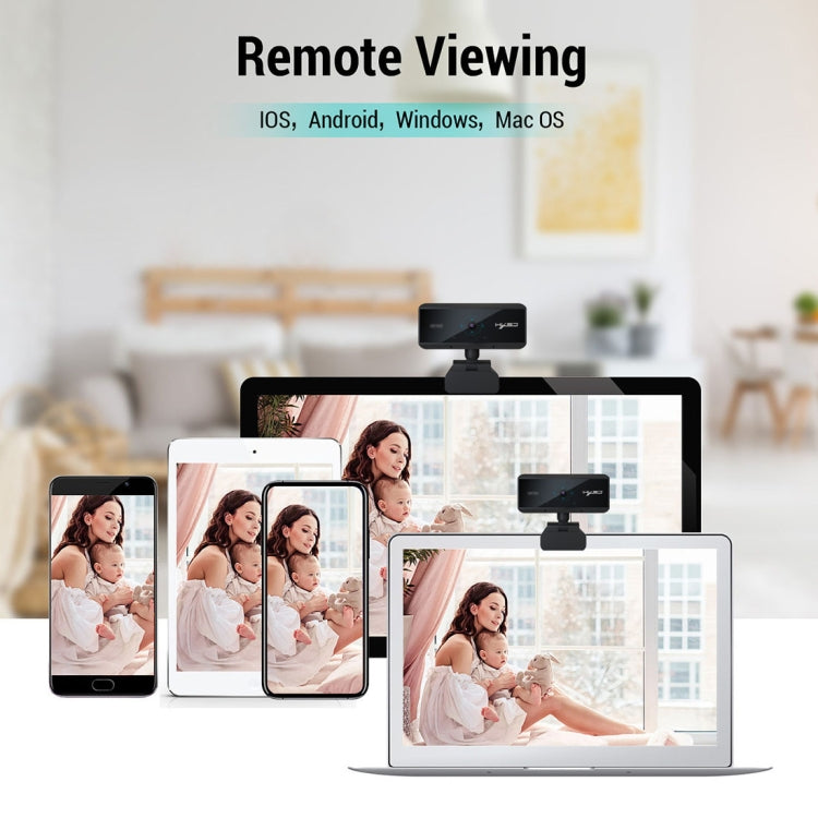 Webcam video con messa a fuoco automatica HD 1080P da 5,0 megapixel