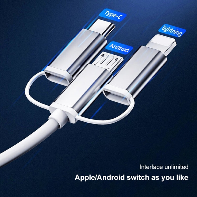 L'adattatore docking station per HDTV digitale 3 in 1 7585D supporta HDMI VGA AUX e ricarica
