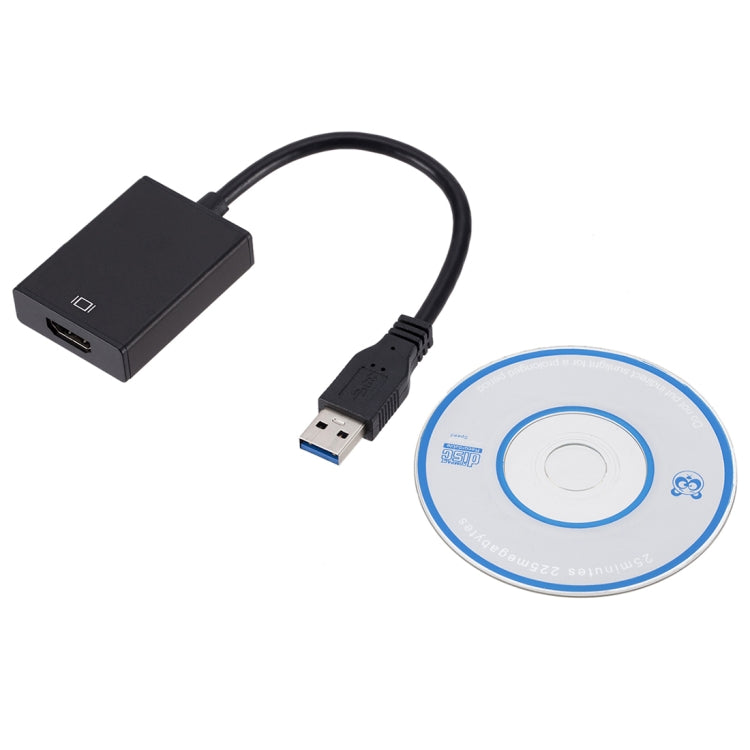 Cavo convertitore scheda grafica esterna da USB 3.0 a HDMI