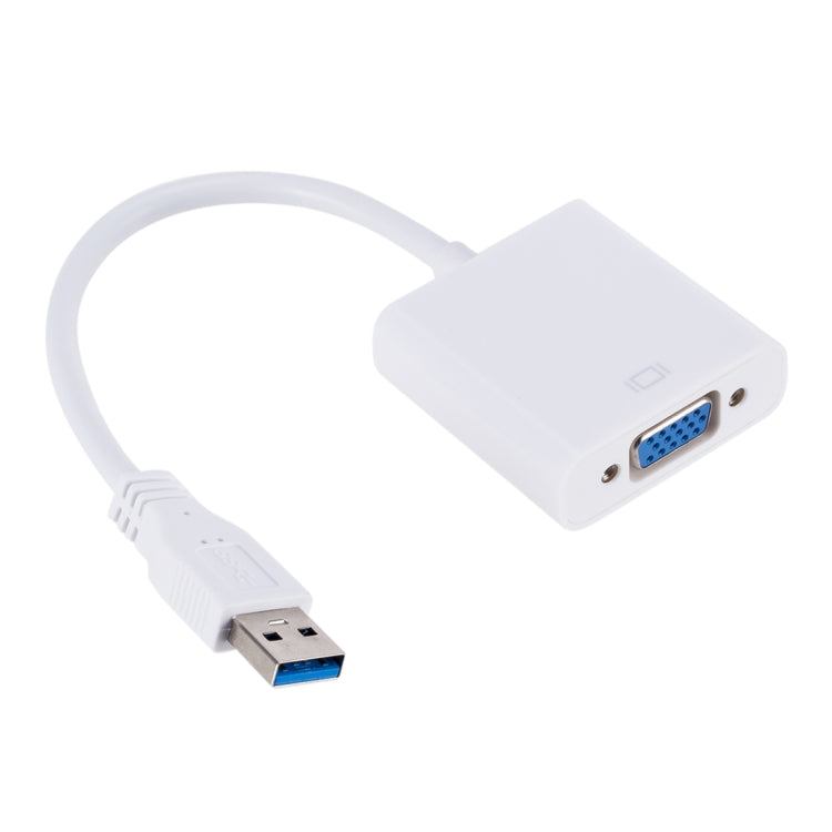 Cavo convertitore scheda grafica esterna da USB 3.0 a VGA, risoluzione: 1080P, 1080P (Black), 1080P (Blue), 1080P