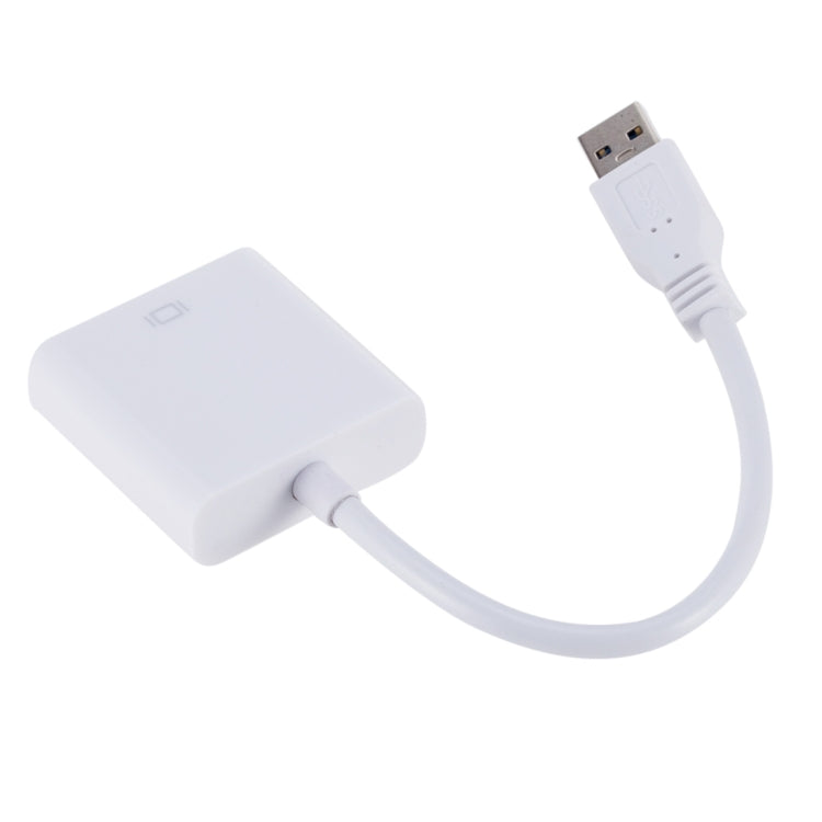 Cavo convertitore scheda grafica esterna da USB 3.0 a VGA, risoluzione: 1080P, 1080P (Black), 1080P (Blue), 1080P