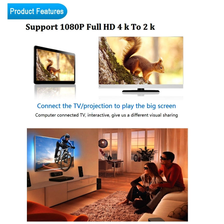 Cavo HDMI 2.0 Super Speed Full HD 4K x 2K 30AWG con Ethernet Cavo audio/video digitale avanzato TV collegata al computer 19+1 Versione in rame stagnato, Lunghezza: 1m, Length: 1m