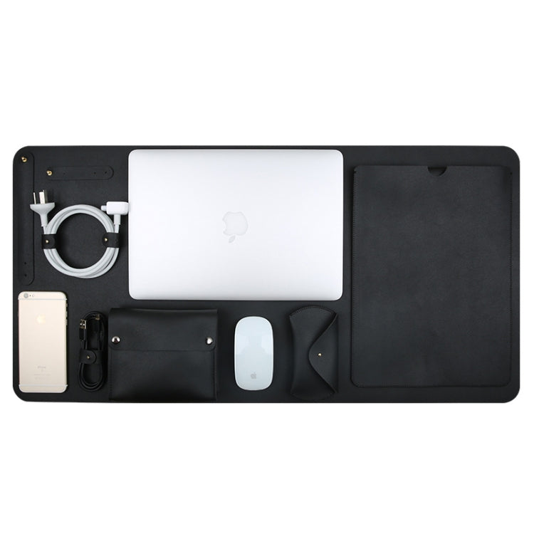 Borsa per laptop alla moda dal design esclusivo 5 in 1 per MacBook Pro da 13,3 pollici/MacBook Air da 13,3 pollici(set)