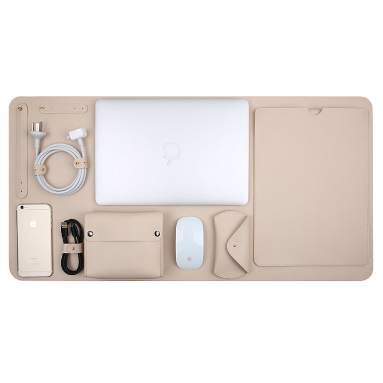 Borsa per laptop alla moda dal design esclusivo 5 in 1 per MacBook Pro da 13,3 pollici/MacBook Air da 13,3 pollici(set)