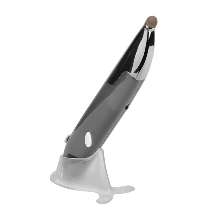 PR-06 Mouse ottico wireless intelligente a 4 tasti con funzione penna stilo, Grey, Blue, Red