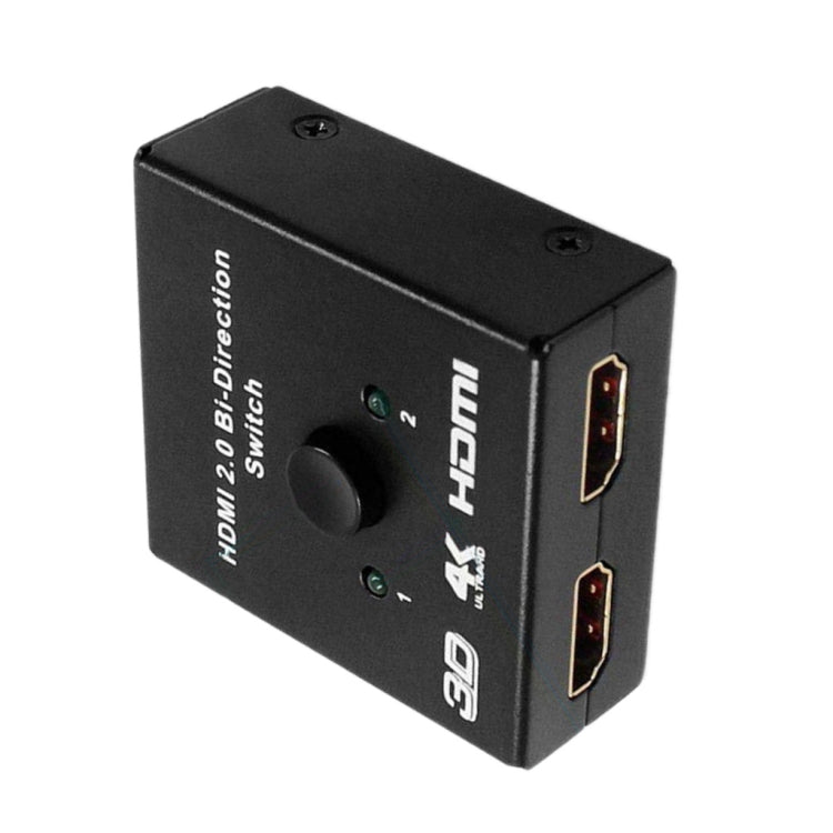 Switch HDMI bidirezionale intelligente per video HD 4K, BSY
