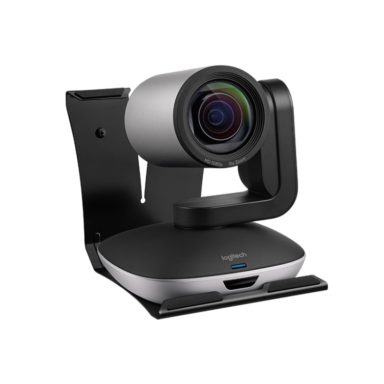 Logitech CC3500e HD 1080P Videocamera per teleconferenze aziendali online, presa europea