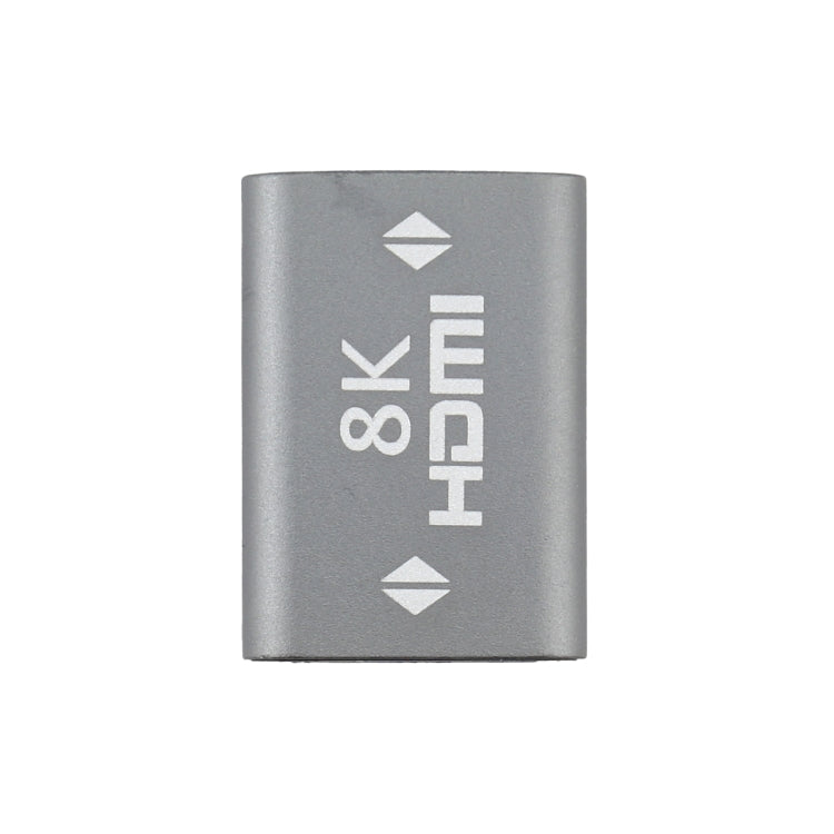 Adattatore da HDMI femmina a HDMI femmina 8K, HDMI Female to HDMI Female