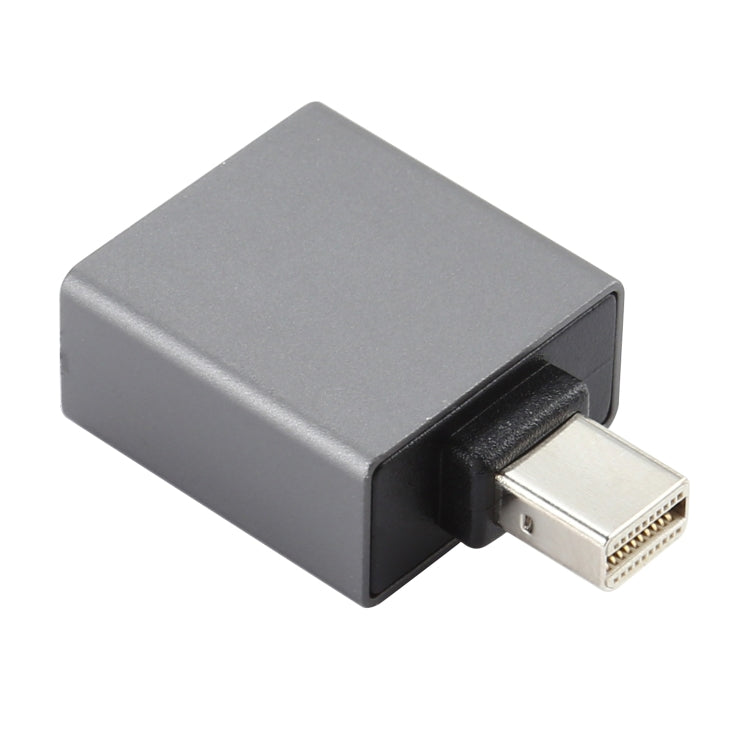 Adattatore Display Port femmina a Mini Display Port maschio, DP Female to Mini DP Male