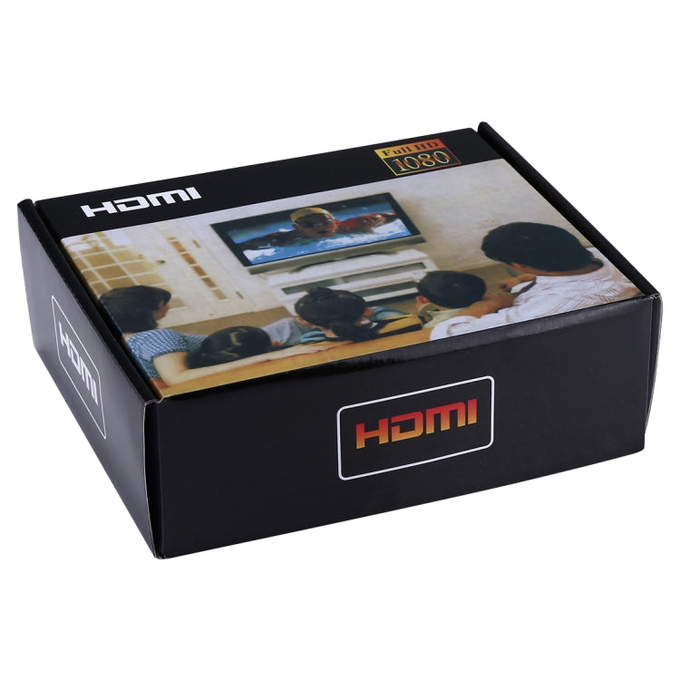 NK-3X1 Full HD SPDIF / Toslink Estensore commutatore audio ottico digitale 3 x 1 con telecomando IR, SPDIF/Toslink Digital 3x1