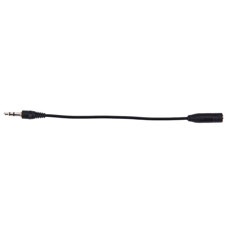 Cavo convertitore da 3,5 mm maschio a 2,5 mm femmina, lunghezza: 25 cm, Length: 25cm