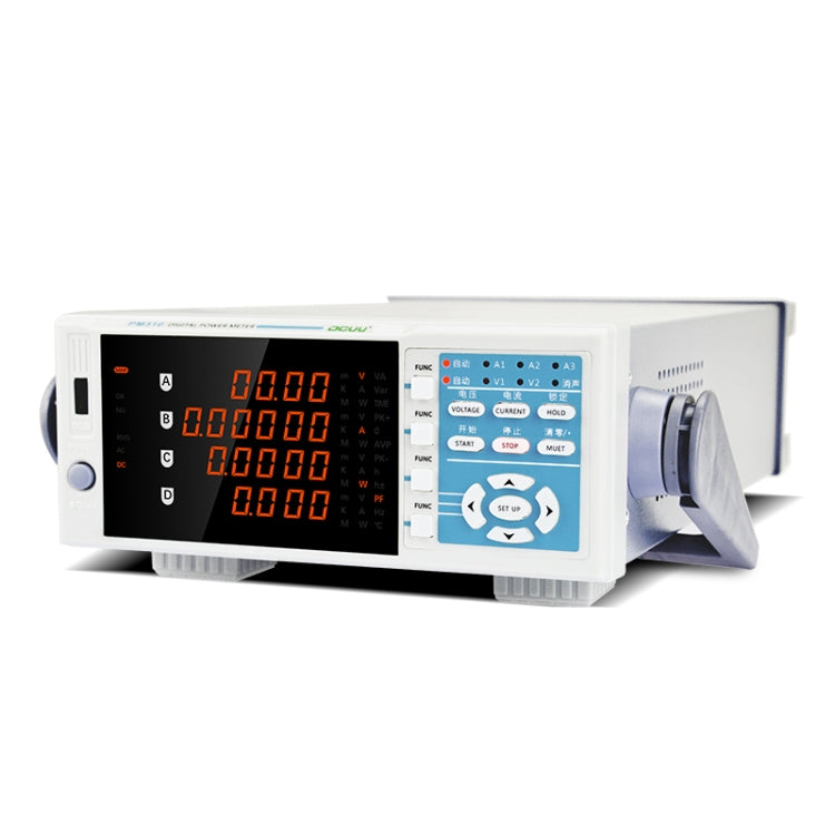 Strumento di misura dei parametri elettrici intelligenti PM310, PM310