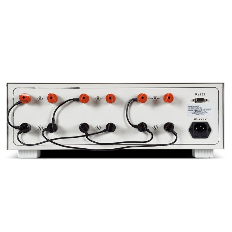 PM9830 500V 40A trifase digitale AC tensione corrente fattore di potenza e misuratore di potenza, PM9830 40A