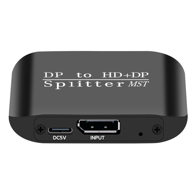 NK-W60 DP DisplayPort a HDMI, Splitter DP DisplayPort MST / SST Monitor Switcher, NK-W60