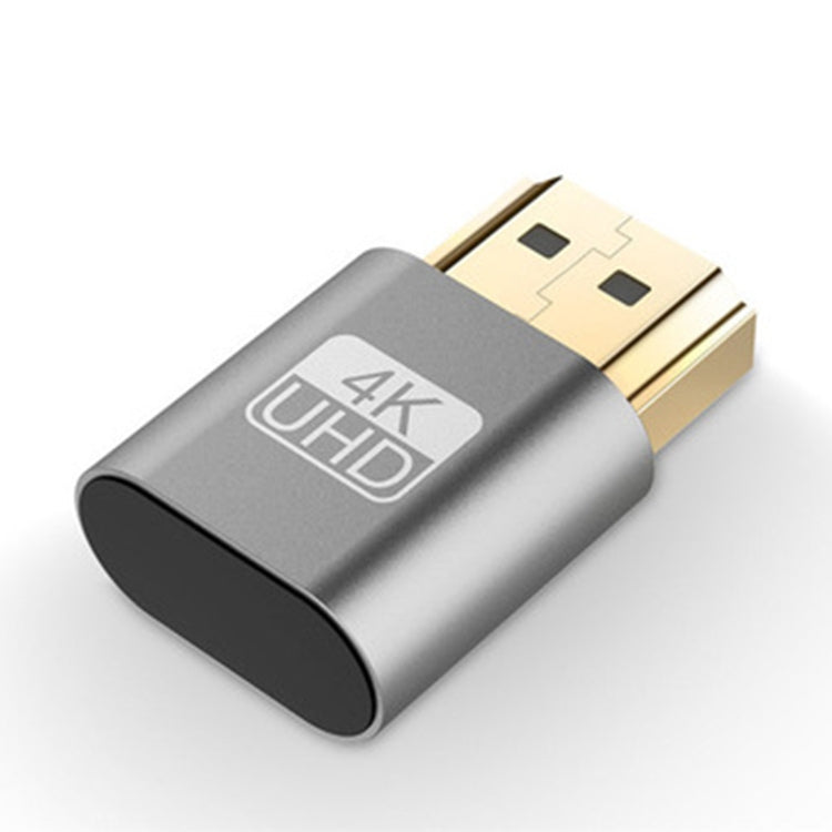 Adattatore display virtuale VGA HDMI 1.4 DDC EDID Emulatore display senza testa con spina fittizia, Pink, Grey, Gold, Red, Silver