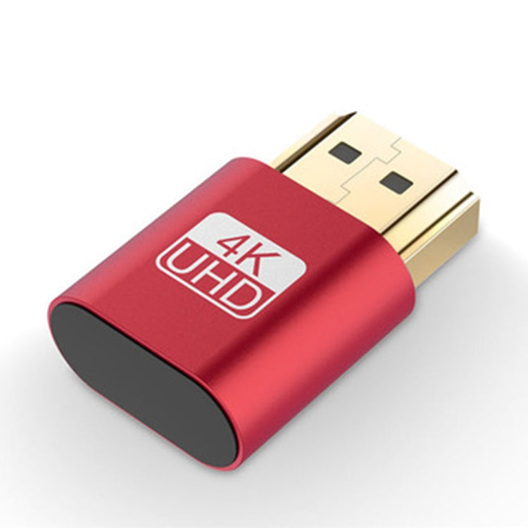 Adattatore display virtuale VGA HDMI 1.4 DDC EDID Emulatore display senza testa con spina fittizia, Pink, Grey, Gold, Red, Silver