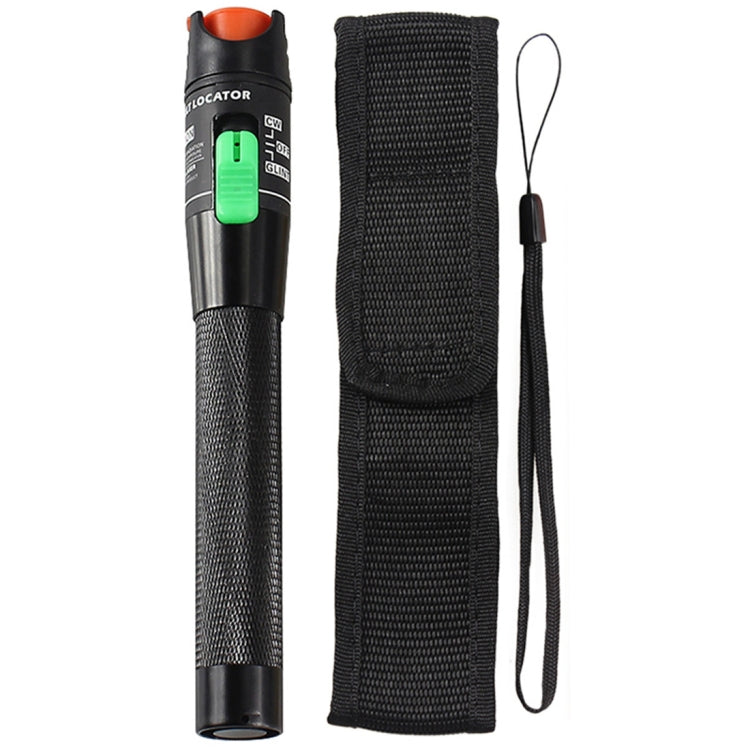 Tester per rilevatore di localizzazione guasti visivi HT-30 da 30 mW Penna per test laser ottico a luce rossa, HT-30