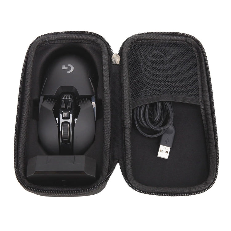 Borsa portaoggetti per mouse EVA Borsa portaoggetti digitale multifunzione per mouse Logitech G903 / G900, For Logitech G903