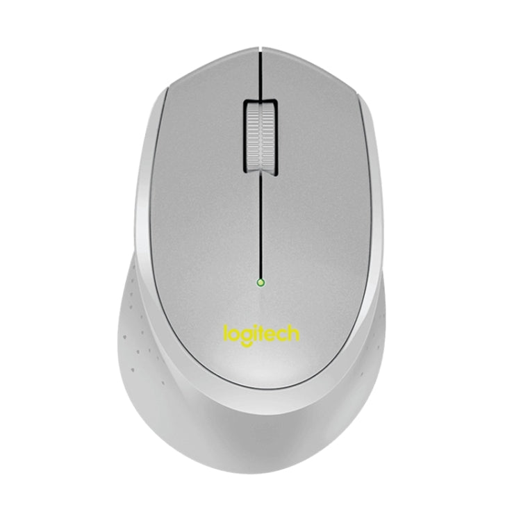 Mouse ottico wireless Logitech M330 con ricevitore micro USB