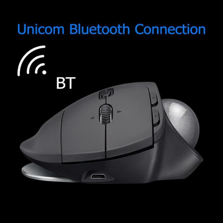 Logitech MX ERGO 440DPI Bluetooth + mouse ottico trackball wireless dual-mode Unifying, MX ERGO
