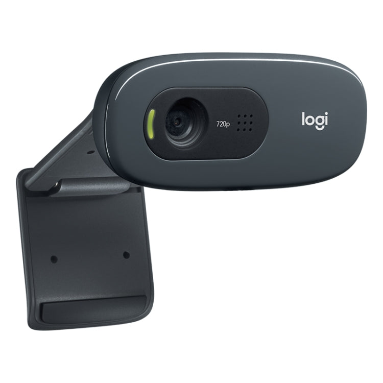 La webcam Logitech C270 HD soddisfa ogni esigenza di videochiamate HD 720p