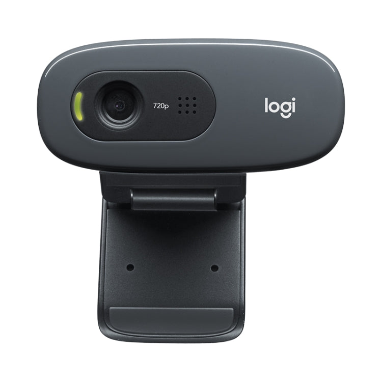 La webcam Logitech C270 HD soddisfa ogni esigenza di videochiamate HD 720p