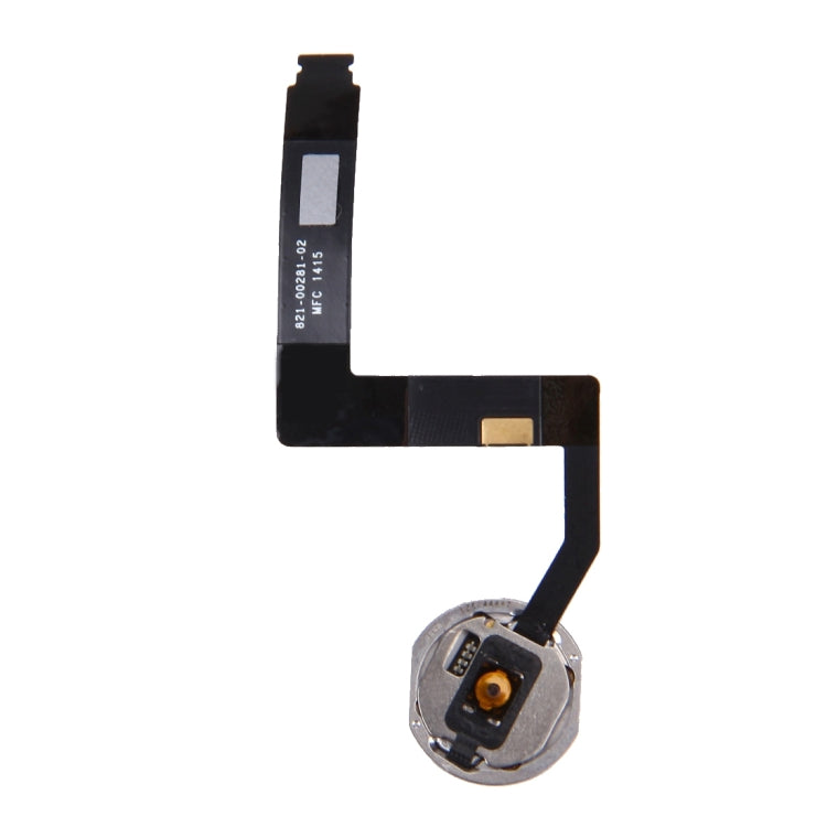 Cavo flessibile per gruppo pulsante Home, non supporta l'identificazione delle impronte digitali per iPad Pro da 9,7 pollici, For iPad Pro 9.7 inch (No Fingerprint), For Apple iPad Pro 9.7 inch
