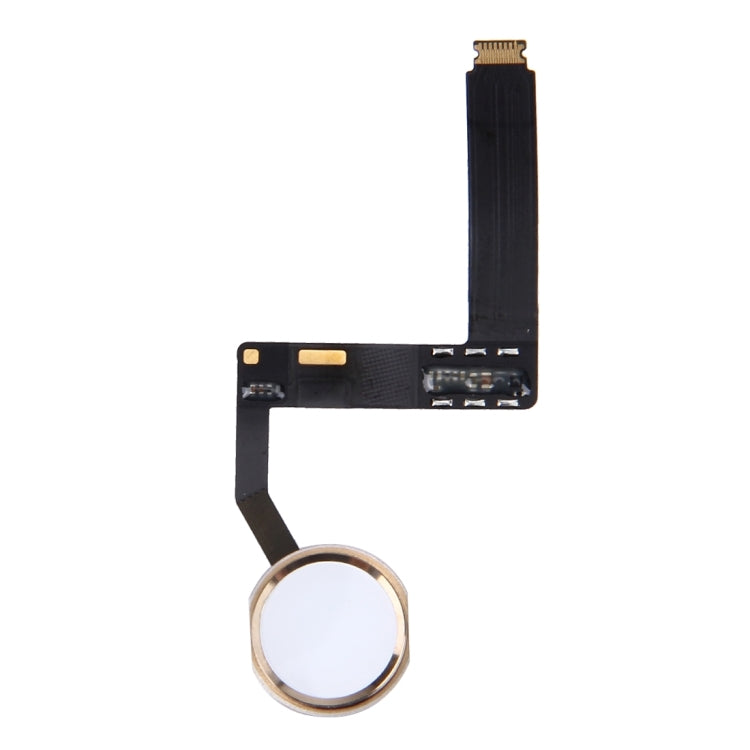 Cavo flessibile per gruppo pulsante Home, non supporta l'identificazione delle impronte digitali per iPad Pro da 9,7 pollici, For iPad Pro 9.7 inch (No Fingerprint), For Apple iPad Pro 9.7 inch