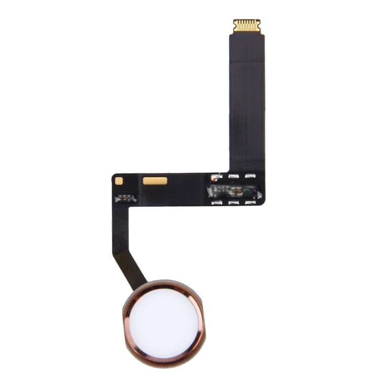 Cavo flessibile per gruppo pulsante Home, non supporta l'identificazione delle impronte digitali per iPad Pro da 9,7 pollici, For iPad Pro 9.7 inch (No Fingerprint), For Apple iPad Pro 9.7 inch