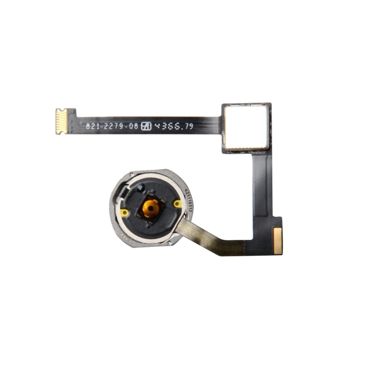 Cavo flessibile per gruppo pulsante Home per iPad Pro 12,9 pollici / iPad mini 4, non supporta l'identificazione delle impronte digitali, For Apple iPad Pro 12.9 inch / iPad mini 4