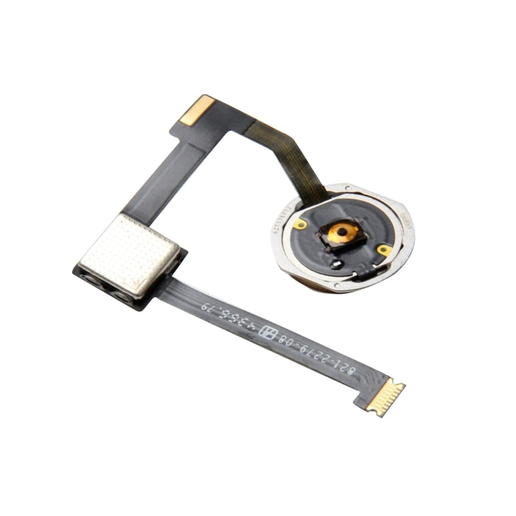 Cavo flessibile per gruppo pulsante Home per iPad Pro 12,9 pollici / iPad mini 4, non supporta l'identificazione delle impronte digitali, For Apple iPad Pro 12.9 inch / iPad mini 4