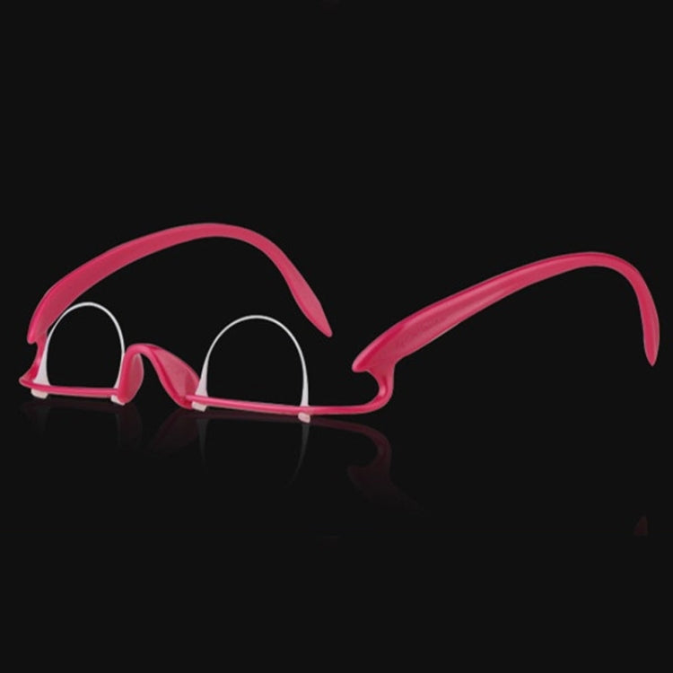 Strumenti per il trucco degli occhiali magici con doppia palpebra fai da te, Double Eyelid Glasses Makeup Tools