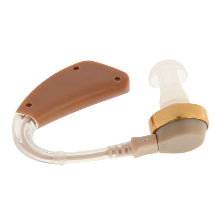 ZDB-111 Mini amplificatore vocale Apparecchio acustico digitale con perdita moderata, supporto controllo volume, ZDB-111