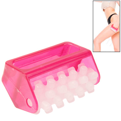 Massaggiatore a rulli anticellulite per gambe e cosce dimagranti