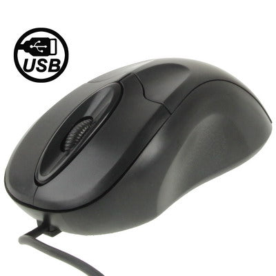 Mouse ottico USB