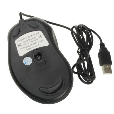 Mouse ottico USB