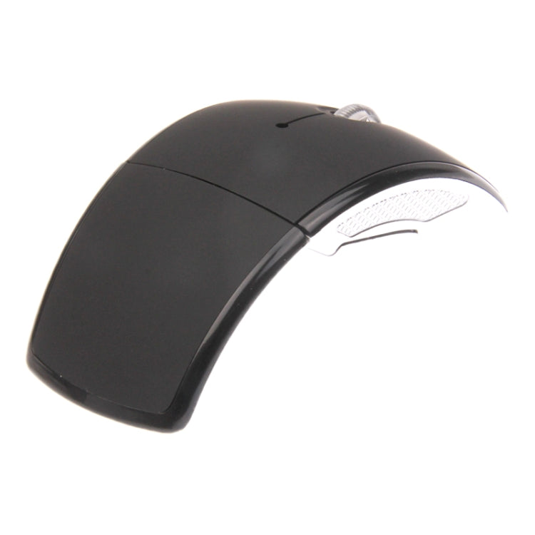 Mouse/topi ottici wireless pieghevoli con ricetrasmettitore snap-in wireless da 2,4 GHz 800-1200-1600 dpi, 2.4GHZ (Black), 2.4GHZ (Blue), 2.4GHZ (Red)