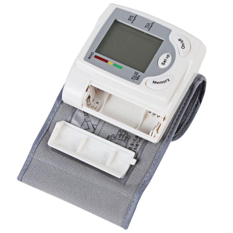 CK-101S Monitor automatico della pressione sanguigna da polso completamente automatico