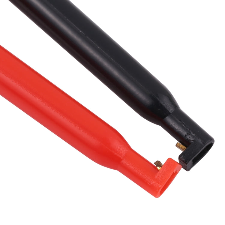 Clip per sonda di test a gancio, coppia (dimensione piccola)