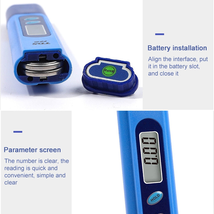 Tester TDS-139