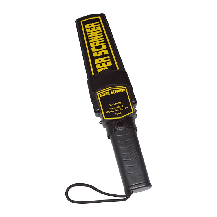 Metal detector di sicurezza portatile portatile (GP 3003B1), GP 3003B1