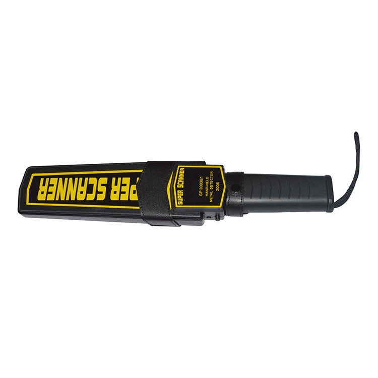 Metal detector di sicurezza portatile portatile (GP 3003B1), GP 3003B1