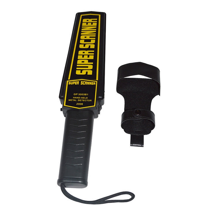 Metal detector di sicurezza portatile portatile (GP 3003B1), GP 3003B1