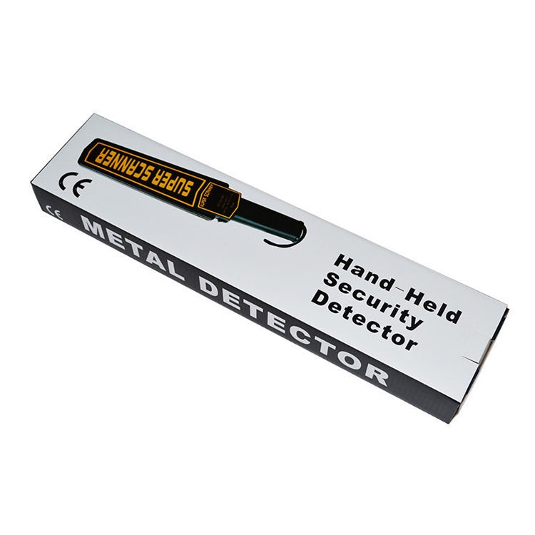 Metal detector di sicurezza portatile portatile (GP 3003B1), GP 3003B1