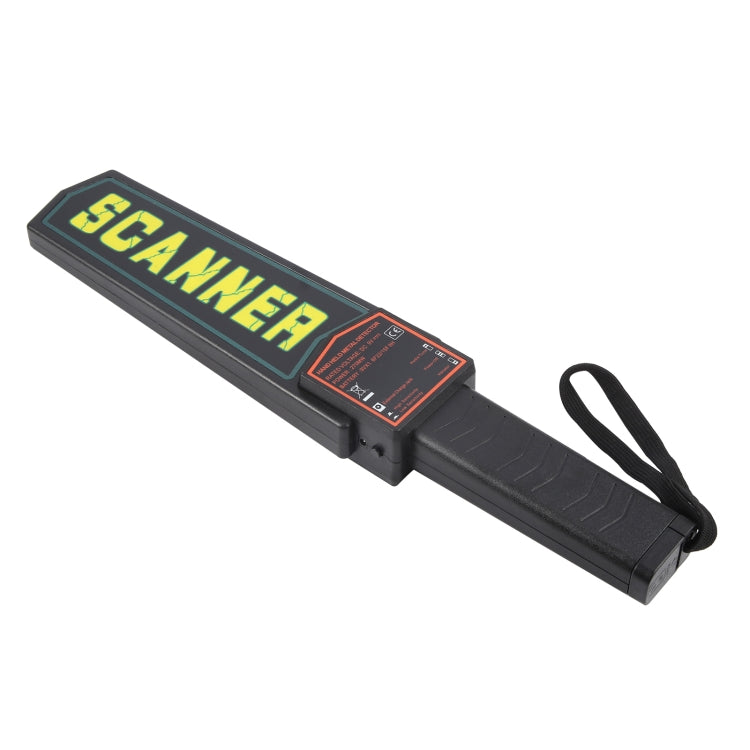Metal detector con bacchetta Super Scanner (MD-3003B1), MD-3003B1