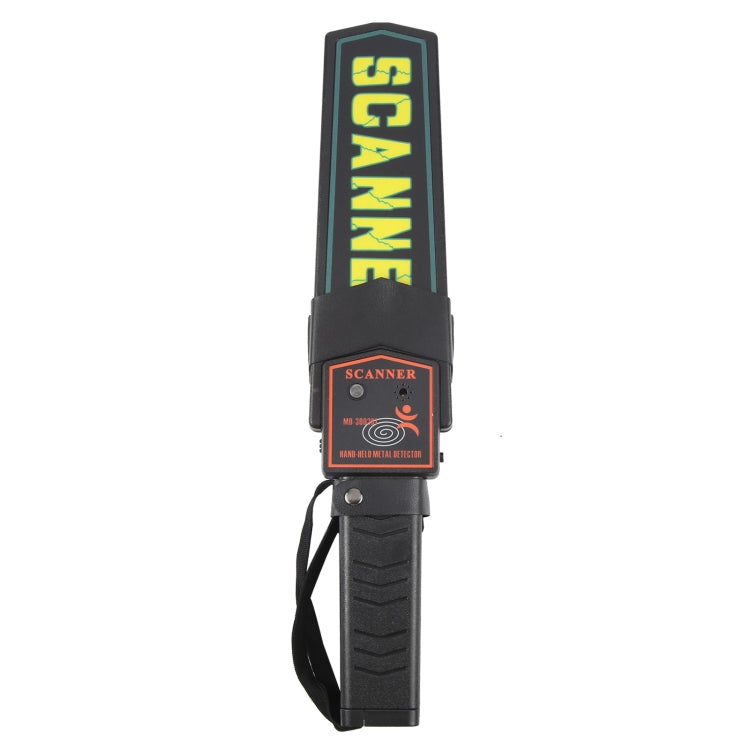 Metal detector con bacchetta Super Scanner (MD-3003B1), MD-3003B1